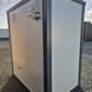 SHOWER BLOCK - Side by side, wired & plumbed