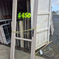 Single Exterior Door 2145 H x 800 W #2445