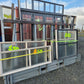 ALUMINIUM WINDOWS Single glazed priced from $50 EACH first in first served!