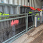 ALUMINIUM WINDOWS Single glazed priced from $50 EACH first in first served!