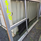 Large Silver Window #2228