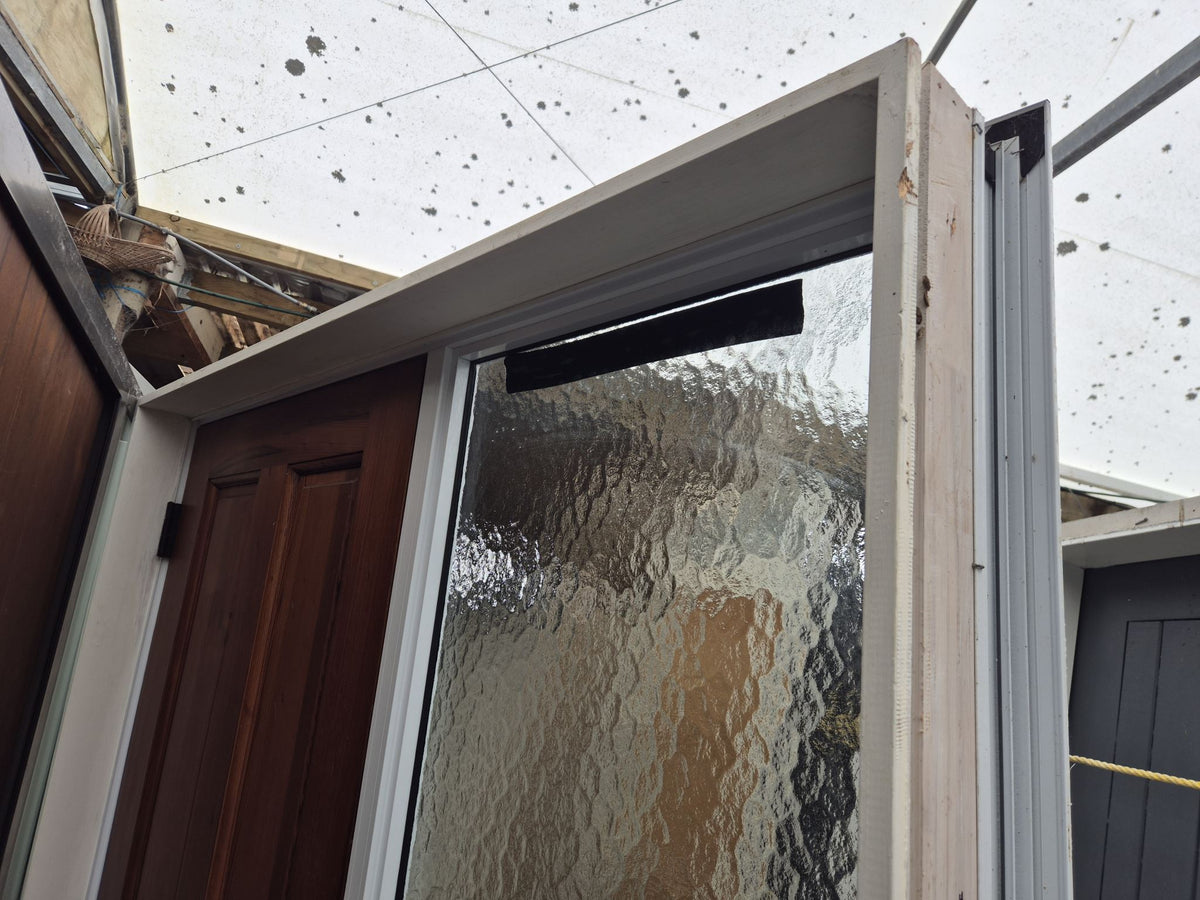 Entrance Door with sidelight 2055 H x 1515 W #2503