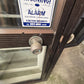 Bronze Door 2 H x 800 W opens outward #2505