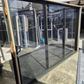 Karaka Green Stacker Sliding Door 2 H x 3 W #2500