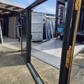 Karaka Green Stacker Sliding Door 2 H x 3 W #2500