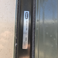 Karaka Green Stacker Sliding Door 2 H x 3 W #2500