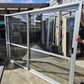 Anodised Silver Ranchslider 2 H x 3 W #2502