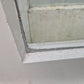 Wooden French Doors with opening windows 2090 H x 2240W #2506 (2 available)