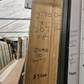 Colonial Wooden Bifolding Doors 2075 H x 2700 W #2504