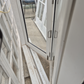 Near New Cedar Bifolding window DOUBLE GLAZED 1170 H x 1810 W #2507