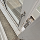 Near New Cedar Bifolding window DOUBLE GLAZED 1170 H x 1810 W #2507