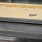Sliding window Ironsand 1 H x 1.8 W available #2517