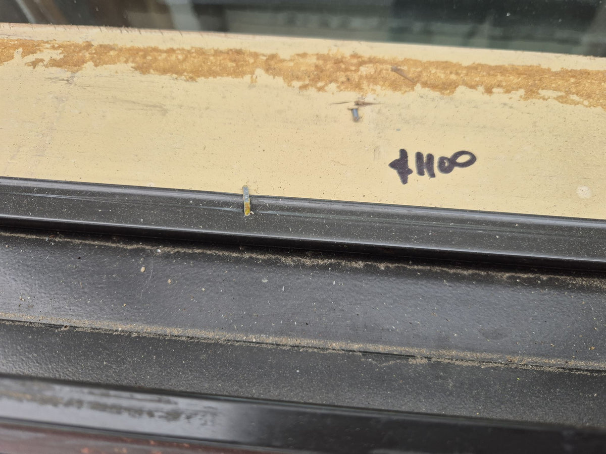 Sliding window Ironsand 1 H x 1.8 W available #2517