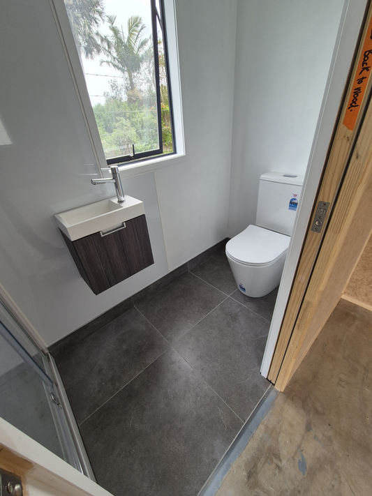 Newly Built 7.2m x 3 with an ensuite