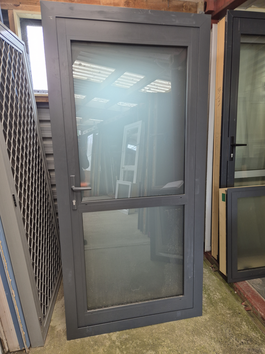 Brand new Double Glazed Grey Friars PA Door 2040 H x 945 W #2520