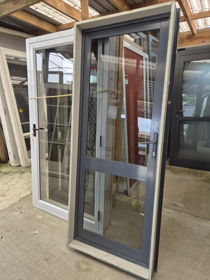 PA Door, opens outward 2 H x 800 W #2525
