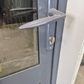 PA Door, opens outward 2 H x 800 W #2525