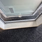 Small Double Glazed White Window 700 H x 600 W #2527