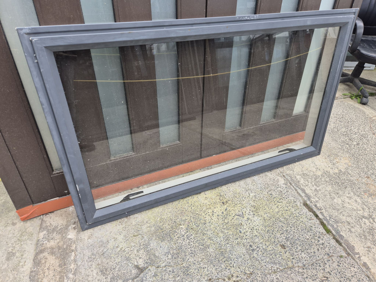 Grey Friars Aluminium window 790H x 1400 W #2531