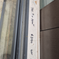 Grey Friars Aluminium window 790H x 1400 W #2531