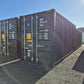 NEW / ONE TRIP 20FT CONTAINERS High Cube & Std