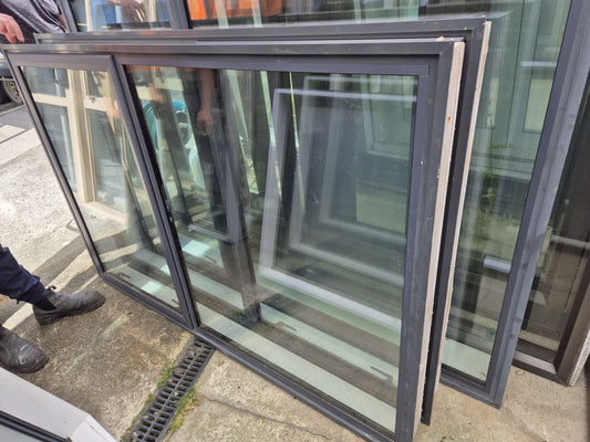 Double Glazed Grey Friars Window 1.2 H x 1.8 W #2540 See matching Ranchsliders