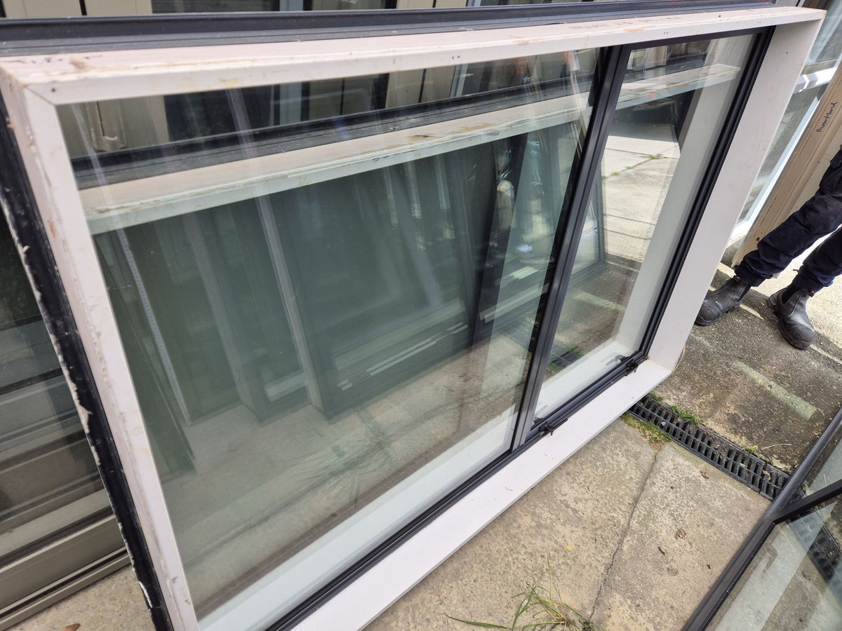 Double Glazed Grey Friars Window 1.2 H x 1.8 W #2540 See matching Ranchsliders