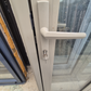 Lichen Green Double Glazed Bifolding Door #2541 see matching joinery