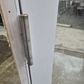 Cedar Bifold Doors with outside access 2140 H x 2400 W #2544 -see matching set