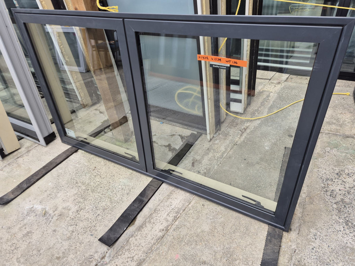 NEW D/G Grey Friars Window 1 H x 1.8 W Double opening #2547