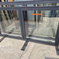 NEW Double Glazed & Double opening window Grey Friars.9H x 1.8W #2551