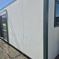 6m x 3 PORTACOM solid construction, wired with RCD & lead