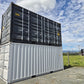 20ft Containers:- Side opening, Double doors, GP, High Cube New & Used
