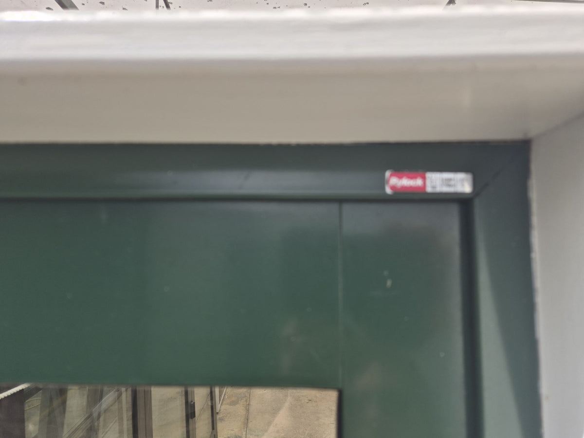 SHORT French Doors 1900 H x 2400 W #2329