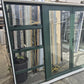SHORT French Doors 1900 H x 2400 W #2329