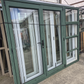 SHORT French Doors 1900 H x 2400 W #2329