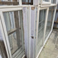 Off White Aluminium Door 2180 H x 800 W #2326