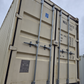 20ft Containers:- Side opening, Double doors, GP, High Cube New & Used