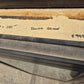 BLACK DOUBLE GLAZED WINDOW(S) 990 H x 1185 W #2560