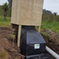 NEW Bio loo toilet unit, with turbine roof vent