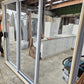BRAND NEW DOUBLE GLAZED WHITE STACKER SLIDER 2H x 2.7W #2515