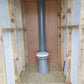 Composting Toilet Domestic Bio-Loo System
