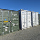 20ft Containers:- Side opening, Double doors, GP, High Cube New & Used
