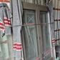Brown Internal opening Bifold Door 2400 H x 1330 W #2162