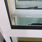 NEW White Double Glazed Ranchslider 2 H  x 1.8 W with opening window
