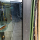 Double Glazed French doors 2m H x 3.2 W with opening windows #RDG