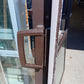 House lot of Near New Double Glazed Joinery Stacker sliders etc