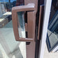 House lot of Near New Double Glazed Joinery Stacker sliders etc