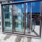 House lot of Near New Double Glazed Joinery Stacker sliders etc