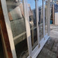 Cedar French Doors / Bifolds 2055 H x 2810 W #2312